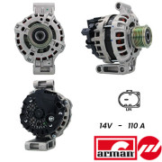 A12BH0590AS SIDAT alternátor A12BH0590AS SIDAT