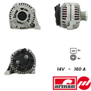 A12BH0599AS SIDAT alternátor A12BH0599AS SIDAT