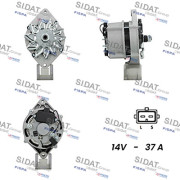 A12BH0615A2 SIDAT alternátor A12BH0615A2 SIDAT