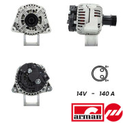 A12BH0636AS SIDAT alternátor A12BH0636AS SIDAT