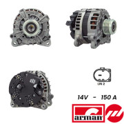 A12BH0752AS SIDAT alternátor A12BH0752AS SIDAT