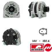 A12BH0753AS SIDAT alternátor A12BH0753AS SIDAT
