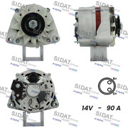 A12BH0762A2 SIDAT alternátor A12BH0762A2 SIDAT