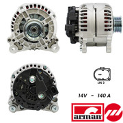 A12BH0840AS SIDAT alternátor A12BH0840AS SIDAT