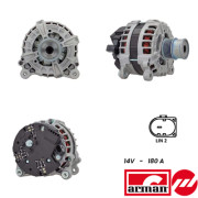 A12BH0877AS SIDAT alternátor A12BH0877AS SIDAT