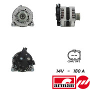 A12BH0890AS SIDAT alternátor A12BH0890AS SIDAT
