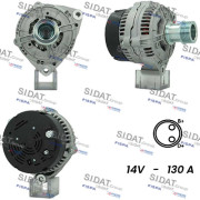 A12BH0900A2 SIDAT alternátor A12BH0900A2 SIDAT