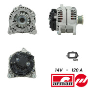 A12BH1007AS SIDAT alternátor A12BH1007AS SIDAT