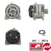A12BH1013AS SIDAT alternátor A12BH1013AS SIDAT