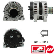 A12BH1045AS SIDAT alternátor A12BH1045AS SIDAT