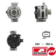 A12BH1046AS SIDAT alternátor A12BH1046AS SIDAT
