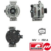 A12BH1047AS SIDAT alternátor A12BH1047AS SIDAT