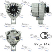 A12BH1087A2 SIDAT alternátor A12BH1087A2 SIDAT