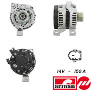 A12BH1092AS SIDAT alternátor A12BH1092AS SIDAT
