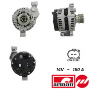 A12BH1096AS SIDAT alternátor A12BH1096AS SIDAT