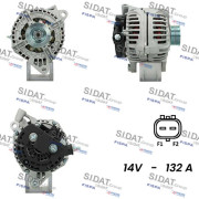 A12BH1103A2 SIDAT alternátor A12BH1103A2 SIDAT