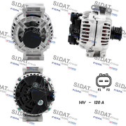 A12BH1155A2 SIDAT alternátor A12BH1155A2 SIDAT