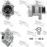 A12DE0066A2 SIDAT alternátor A12DE0066A2 SIDAT