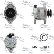 A12DE0492A2 SIDAT alternátor A12DE0492A2 SIDAT