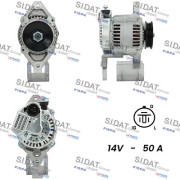 A12DE0709A2 SIDAT alternátor A12DE0709A2 SIDAT