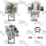 A12DE1104A2 SIDAT alternátor A12DE1104A2 SIDAT