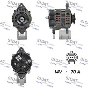 A12DR1120A2 SIDAT alternátor A12DR1120A2 SIDAT