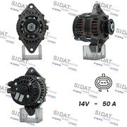 A12DR1121A2 SIDAT alternátor A12DR1121A2 SIDAT