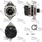 A12DR1148A2 generátor SIDAT