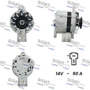 A12HT0224A2 SIDAT alternátor A12HT0224A2 SIDAT