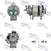 A12HT0657A2 Alternátor SIDAT