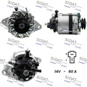 A12HY0332 SIDAT alternátor A12HY0332 SIDAT