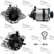 A12HY0332A2 SIDAT alternátor A12HY0332A2 SIDAT