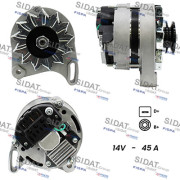 A12MA0014A2 SIDAT alternátor A12MA0014A2 SIDAT