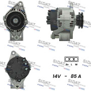 A12MA0319A2 SIDAT alternátor A12MA0319A2 SIDAT
