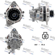 A12MH0113 generátor SIDAT