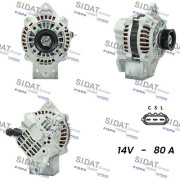 A12MH0230A2 SIDAT alternátor A12MH0230A2 SIDAT