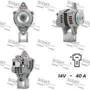 A12MH0358 SIDAT alternátor A12MH0358 SIDAT