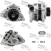 A12MH0364 generátor SIDAT