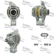 A12MH0655A2 generátor SIDAT