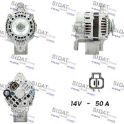 A12MH0696A2 SIDAT alternátor A12MH0696A2 SIDAT
