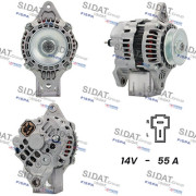 A12MH1086A2 SIDAT alternátor A12MH1086A2 SIDAT