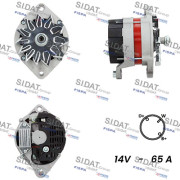 A12ML0541A2 SIDAT alternátor A12ML0541A2 SIDAT