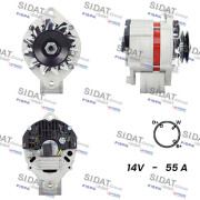 A12ML0915A2 generátor SIDAT