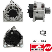 A12VA0057AS SIDAT alternátor A12VA0057AS SIDAT