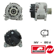 A12VA0187AS SIDAT alternátor A12VA0187AS SIDAT