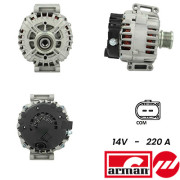 A12VA0197AS SIDAT alternátor A12VA0197AS SIDAT