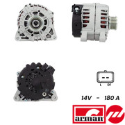 A12VA0248AS SIDAT alternátor A12VA0248AS SIDAT
