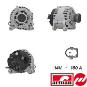 A12VA0258AS SIDAT alternátor A12VA0258AS SIDAT