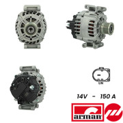 A12VA0280AS SIDAT alternátor A12VA0280AS SIDAT