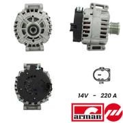 A12VA0282AS SIDAT alternátor A12VA0282AS SIDAT